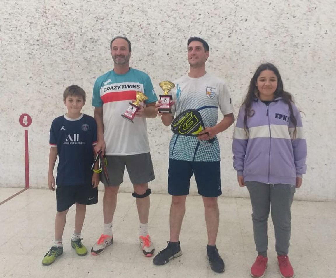 Club Comercio Suipacha - Pelota Paleta 2