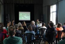 Continúan las jornadas de planificación por acciones de cambio climático y cuidado ambiental