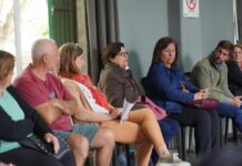 Encuentro por el “Consejo de Adultos Mayores” y presupuesto participativo