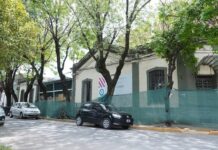 SE REALIZAN IMPORTANTES OBRAS DE JERARQUIZACIÓN EN EL MUSEO DE CIENCIAS NATURALES AMEGHINO MARÍN