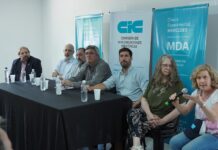 Encuentro productivo, académico y científico con importantes presencias en Estación Experimental