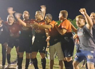 Costa Brava en semifinales del Fútbol Senior