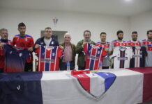 Todo preparado para el debut de Trocha