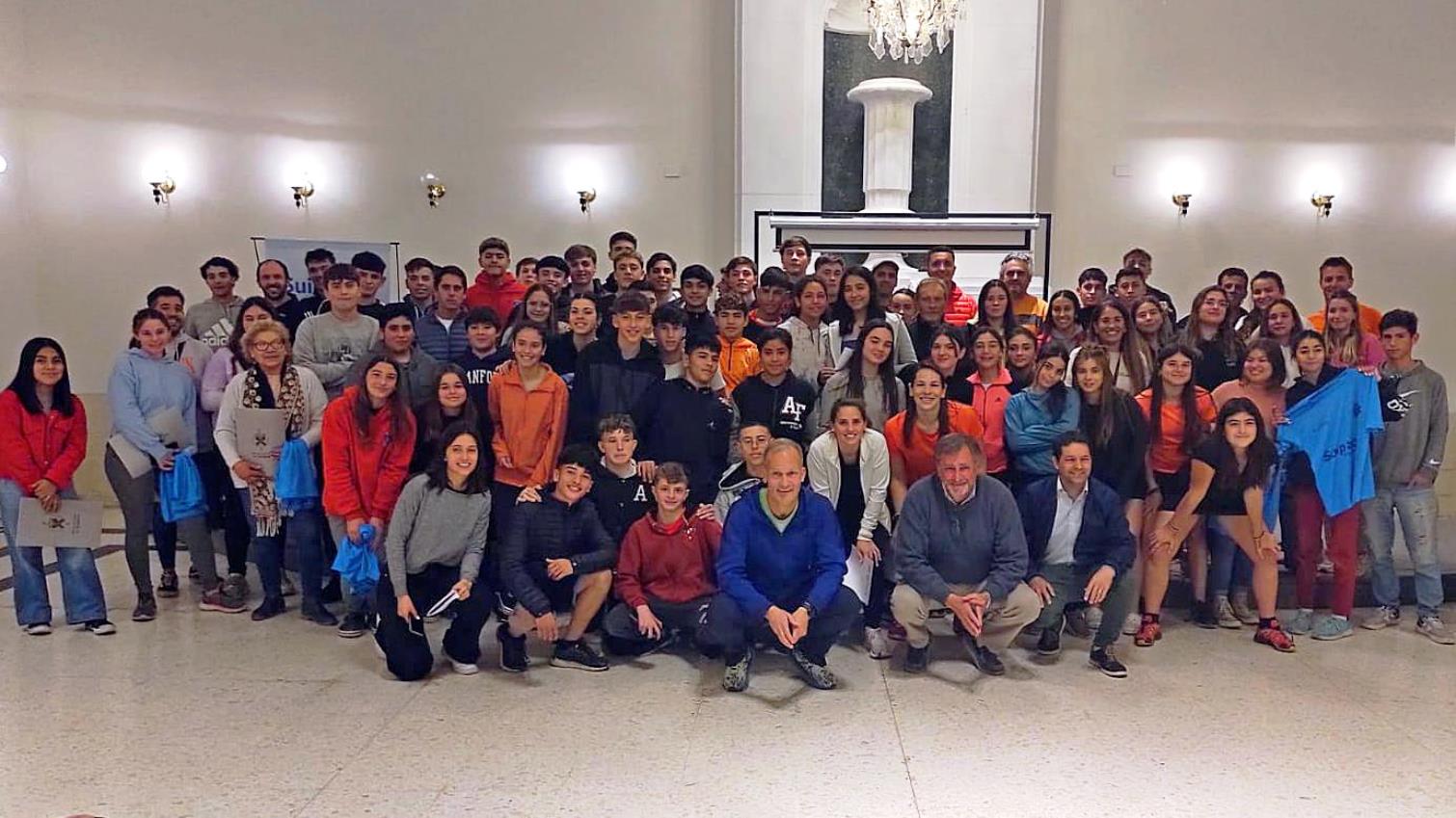 Juegos Bonaerenses 2022 - Reunion