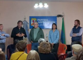 El Partido Justicialista consolida la unidad de cara al 2023