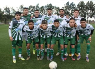 La Tijera logró el ascenso a Primera