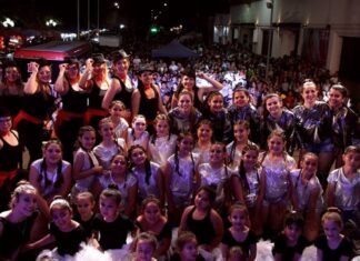 Suipacha celebra su tradicional “Fiesta del Pueblo”