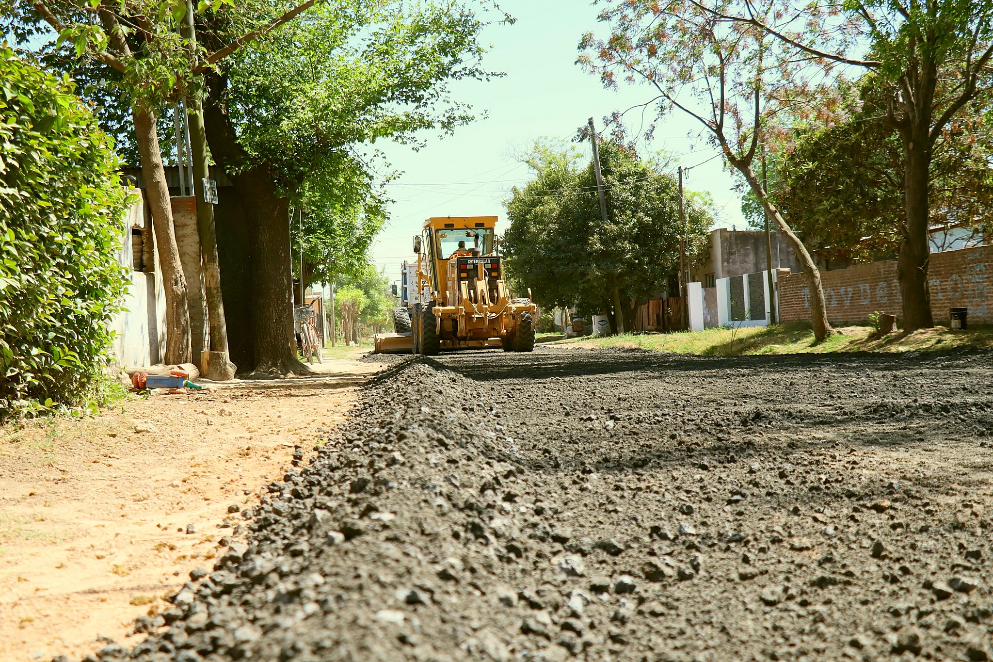 Mejoramiento de calles 013
