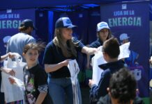La Liga de la Energía se integra a proyecto educativo para chicos de primaria