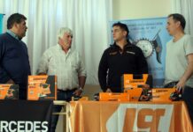 Oxi-Mercedes y la CEM donaron herramientas para el CFP 401