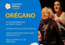 Orégano