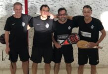 Club Mercedes B Sub Campeón