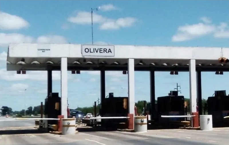 PEAJE AUMENTO