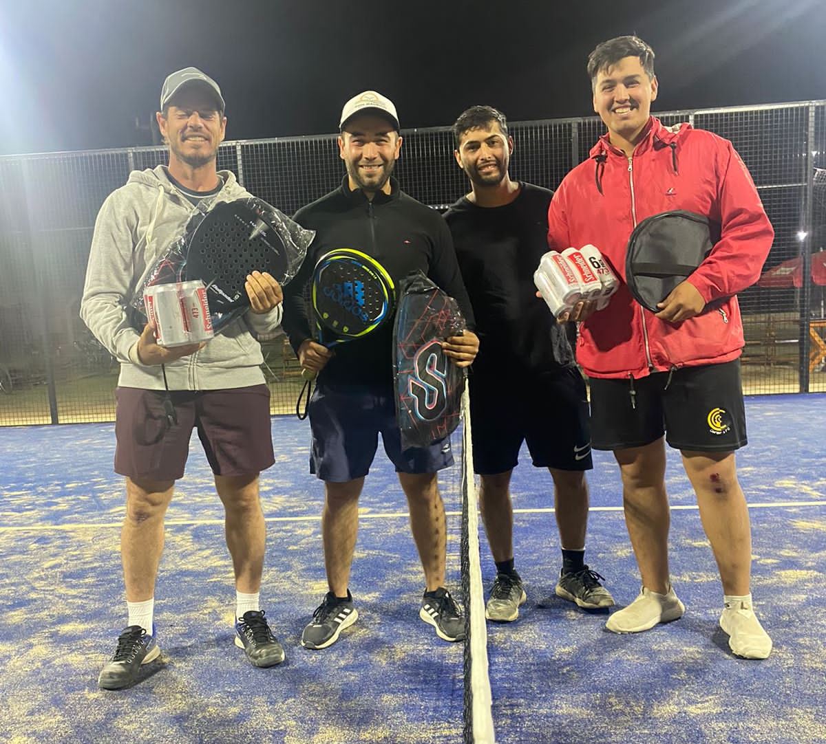 Padel Suipacha 2