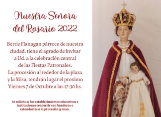 Fiestas Patronales 2022
