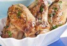Pollo a la provenzal