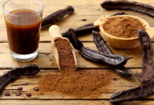 La algarroba, el sustituto del chocolate