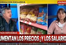 Carlos Selva estuvo en Crónica y apuntó contra los empresarios