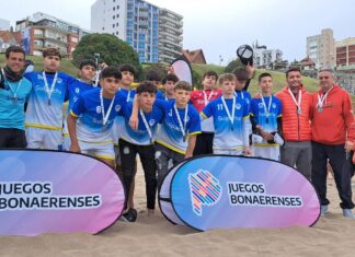 Torneos Bonaerenses 2022: Cuatro medallas para Suipacha