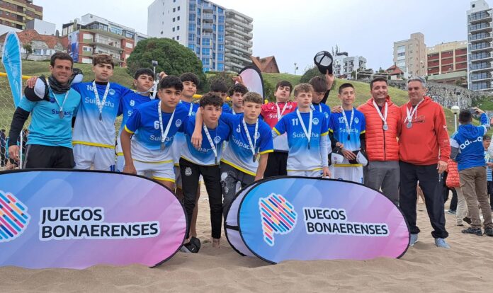 Toneos Bonaerenses Suipacha 6