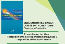 El Doctor Roberto Re presentará su libro “Psicología Positiva”