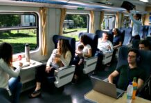 Trenes Argentinos suma un nuevo tren rápido a Capital