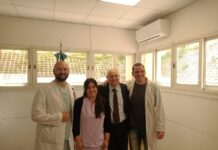 Presentaron la Residencia de Pediatría “Dr Rodolfo Armengol” en el Hospital Dubarry