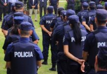 Abrió la inscripción para ingresar a la Policía bonaerense durante 2023