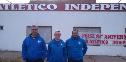 Podio para Mercedes en el Provincial de Tercera