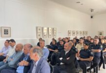 Desarrollaron capacitación a jerarquías policiales y funcionarios judiciales