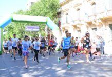 Diego Coria gana los 8 K y se lleva el premio Norberto “Chupaleta” Limonta