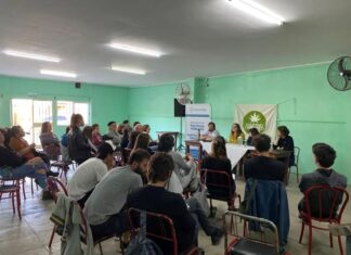 Tercer Foro sobre Cannabis Medicinal en Suipacha