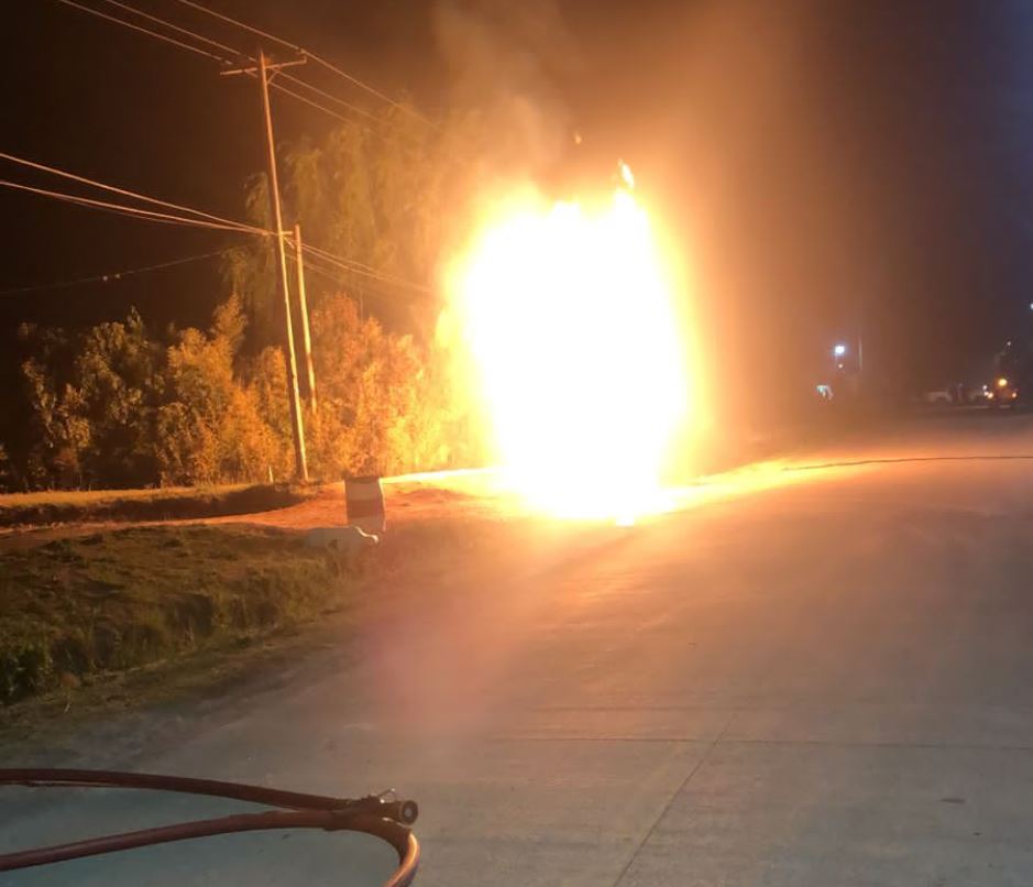 foto incendio