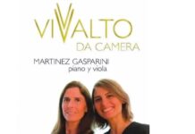 Se presenta el dúo “Vivalto da Camera”