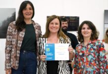 María del Rosario Parodi obtuvo el premio local del 13º Salón Anual de Fotografía en el MAMM