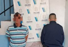 Salió en libertad y volvió a reincidir