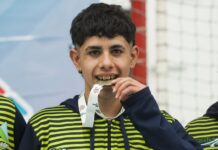 Una edición repleta de medallas