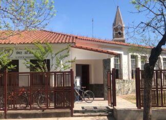 Así nació el Instituto Privado San Luis