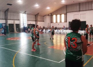 Club Sarmiento – Básquet