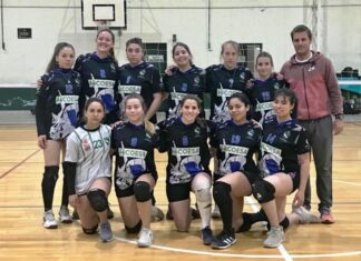 Vóley Club Sarmiento