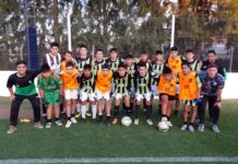 Federación Norte de Fútbol: arrancó el Nacional de Clubes Sub 13 – 15 – 17
