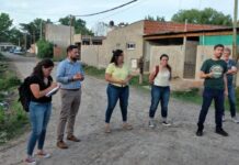 EDEN concluye inversión en barrio Unidad y Progreso