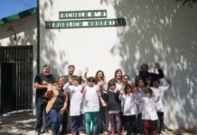 Calefacción y mejoras para la Escuela Rural 31