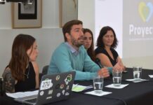 Lanzan el programa Proyectar con participación de distintas áreas de la comuna