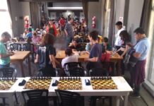 Liga Infantil Bonaerense llegó a la ciudad