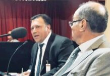 Juan Pablo López asumió como parlamentario del Mercosur
