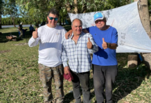La Tarucha realizó el 3° concurso de 3,50 mts.