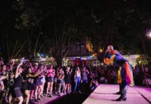 La Fiesta del Orgullo fue un gran éxito