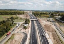 Llaman a licitación para el tramo denominado Travesía, entre la RP41 y el Km 104 de la RN5