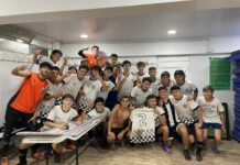 Estudiantes y Mercedes suman clasificaciones en el Regional